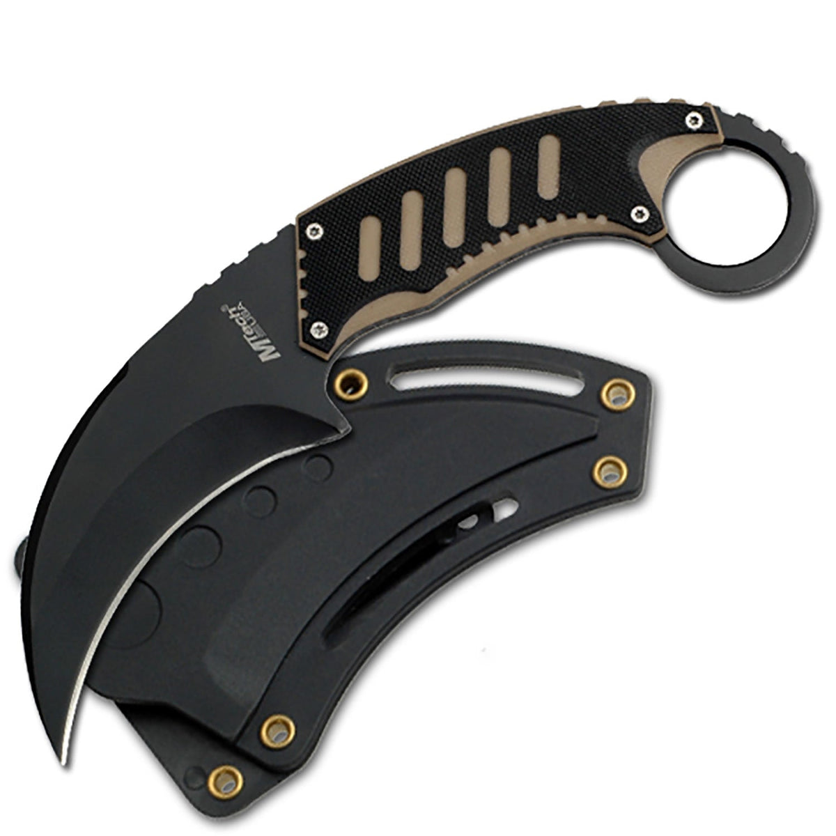 MTECH USA - FIXED BLADE KNIFE - Tophatter Daily Deals