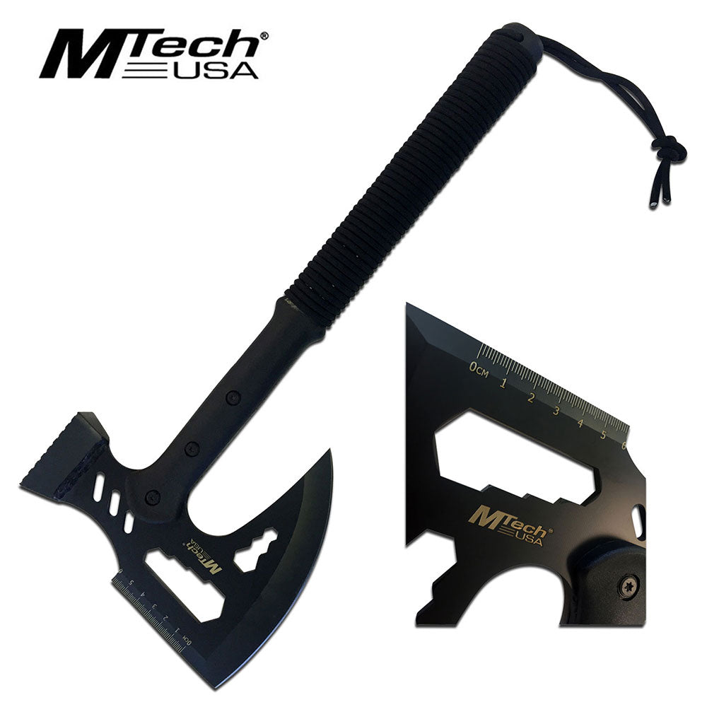 MTech USA MT-AXE14 AXE 17.5" OVERALL - Tophatter Daily Deals