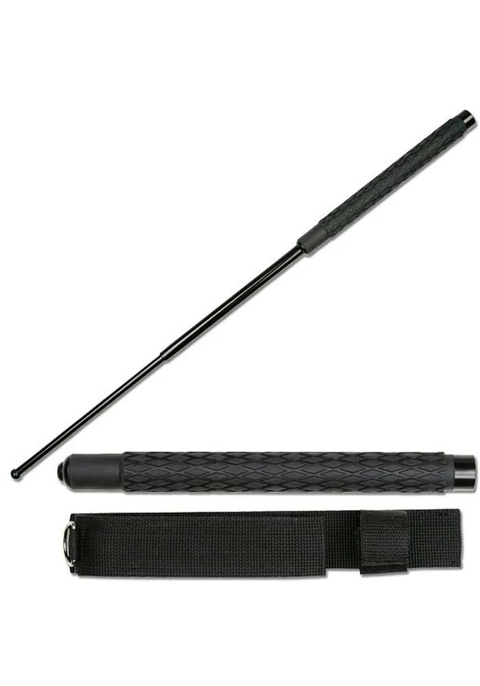 MTech USA - Expandable Baton - 32-inches Overall - Tophatter Daily Deals