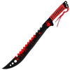 Blood on the Wall Parang Machete - TOPHATTER'S ARMORY DEALS Collectible Weapons - Tophatter Daily Deals