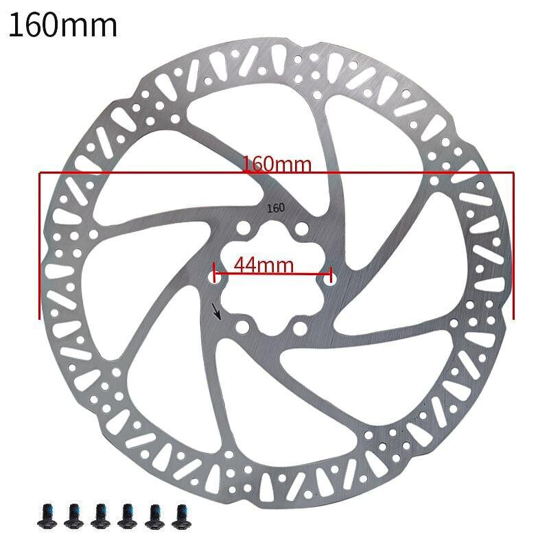 MTB Disc Brake Set - MT200 Bike Brake Hydraulic Disc Oil Brakes with Lever Set Pre-Filled Cycling - Tophatter Daily Deals