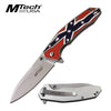 Confederate States Spring Assisted Folding Pocket Knife Collectible Weapons - Tophatter Daily Deals