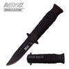 MTech Ballistic Bayonet Dagger Style Military Tactical Spring Assist Knife - TOPHATTER'S ARMORY DEALS Collectible Weapons - Tophatter Daily Deals