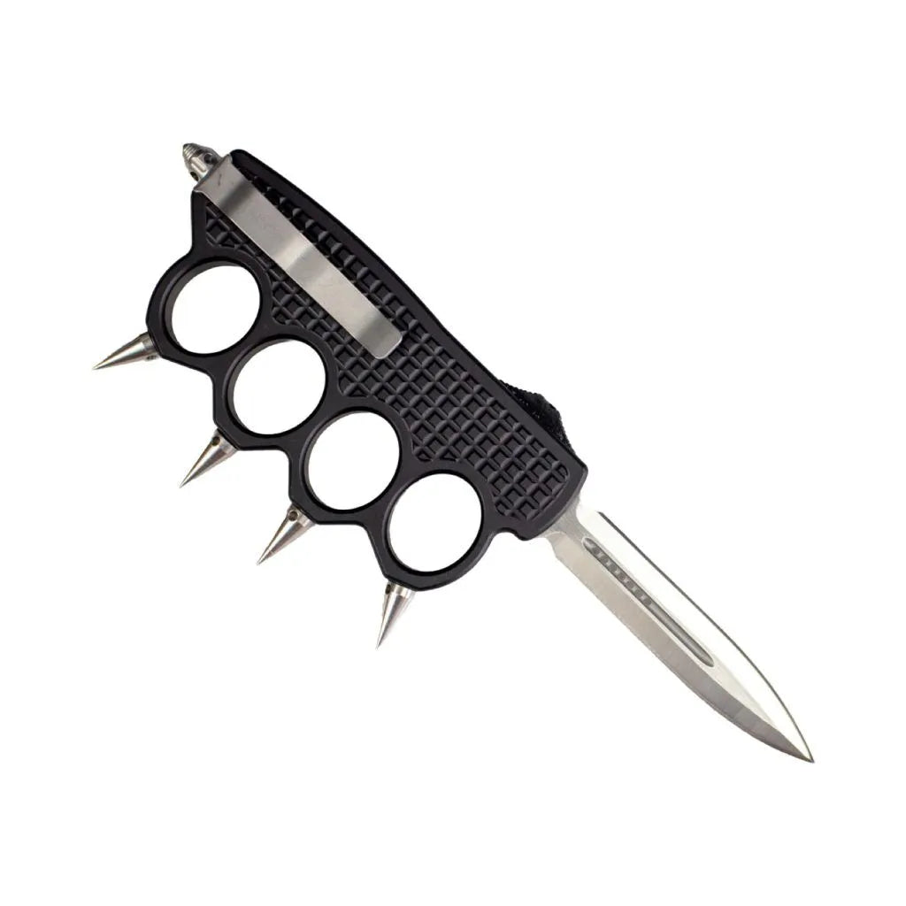 MT Knuckle OT* MACHINED KNUCKLE TRENCH Knife - Tophatter Daily Deals