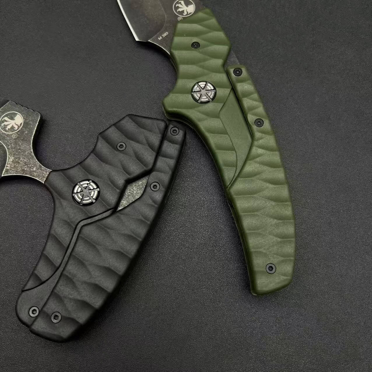 MT Massive Dual-Function Transformable Tactical Knife Dagger - Tophatter Daily Deals