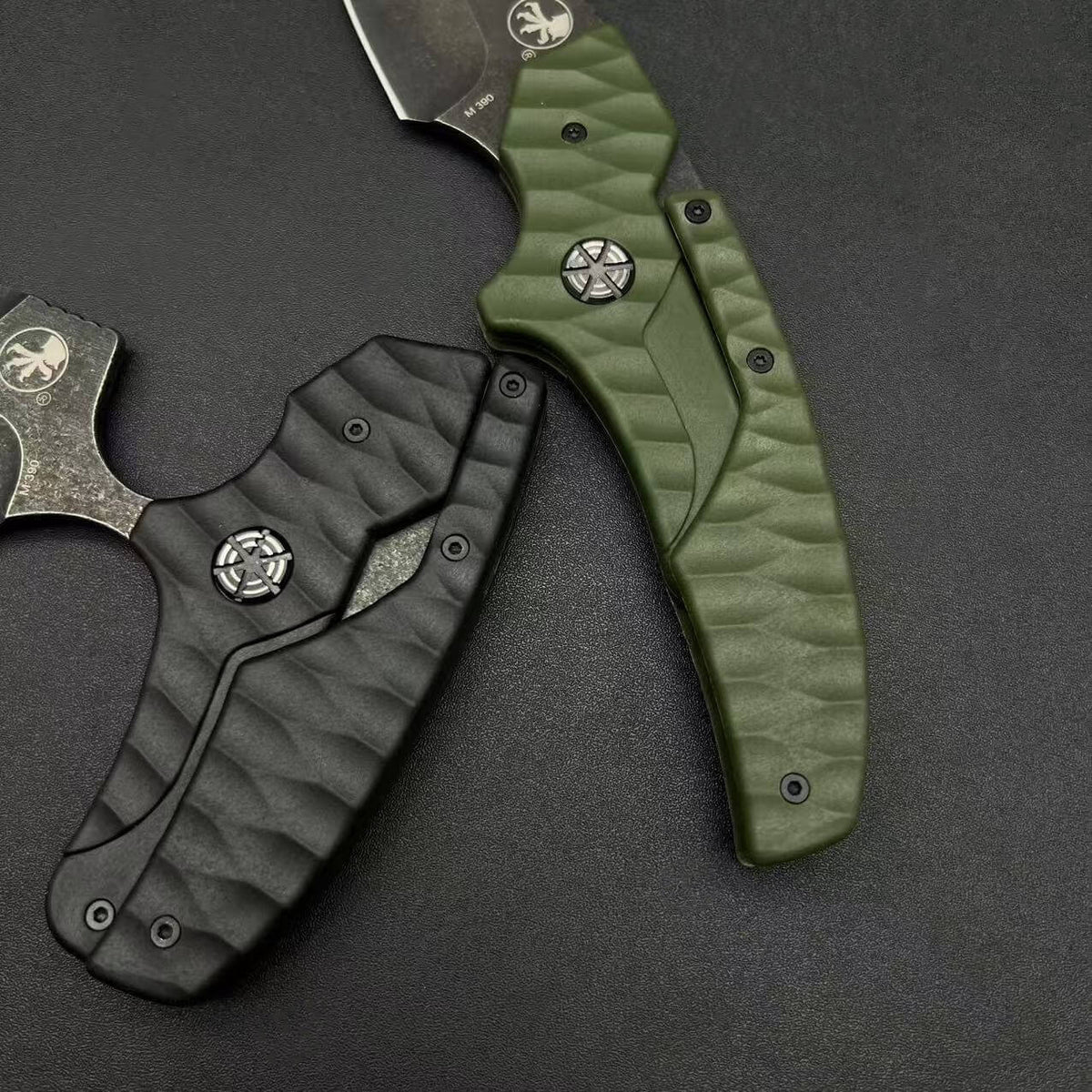 MT Massive Dual-Function Transformable Tactical Knife Dagger - Tophatter Daily Deals