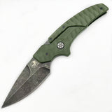 MT Massive Dual-Function Transformable Tactical Knife Dagger - Tophatter Daily Deals