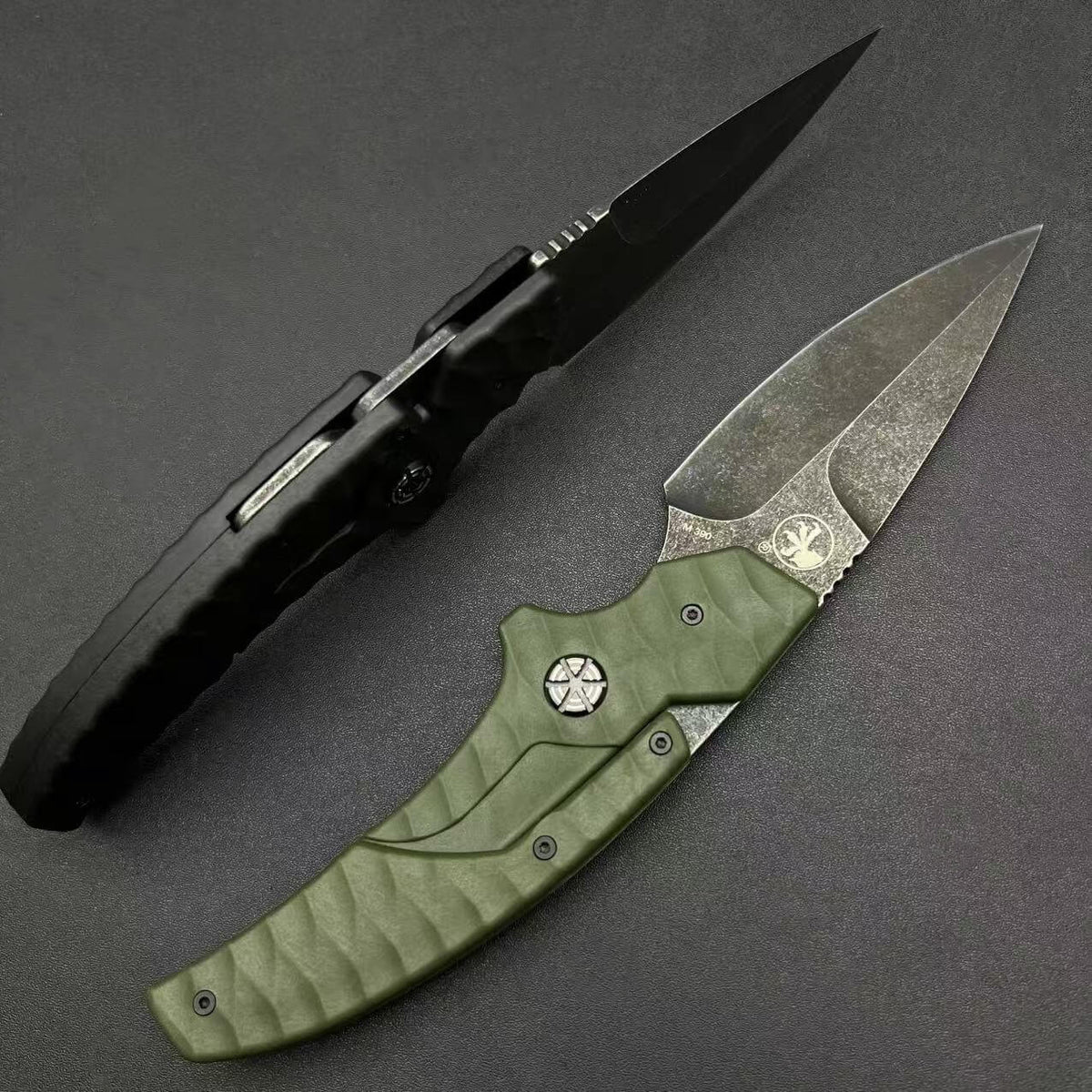 MT Massive Dual-Function Transformable Tactical Knife Dagger - Tophatter Daily Deals