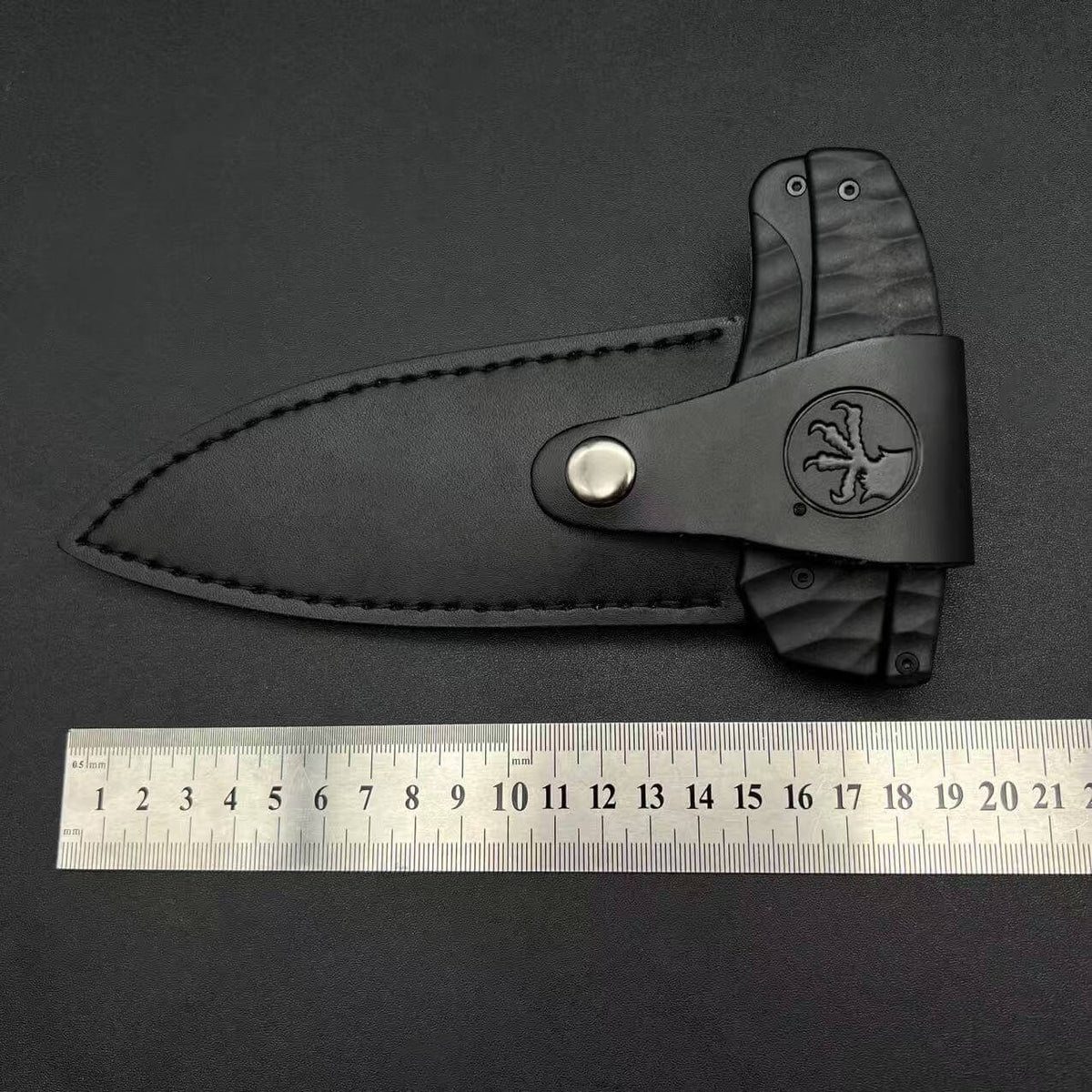 MT Massive Dual-Function Transformable Tactical Knife Dagger - Tophatter Daily Deals