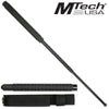 Mtech 26" Extendable Baton with Textured Rubber Handle and Nylon Sheath - TOPHATTER'S ARMORY DEALS Collectible Weapons - Tophatter Daily Deals