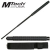 MTech Telescopic Night Watchman Steel Baton 32 Inch - TOPHATTER'S ARMORY DEALS Collectible Weapons - Tophatter Daily Deals