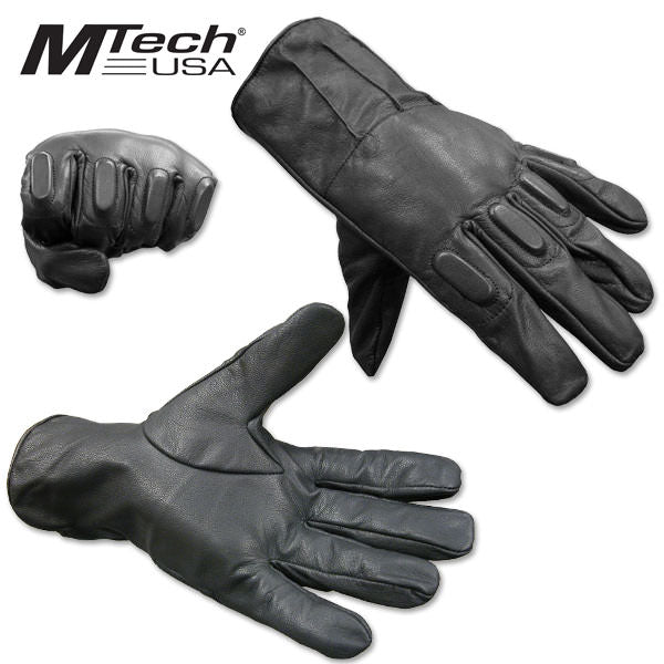 Defense SAP Gloves With Steel Shot - SIZE XXL Collectible Weapons - Tophatter Daily Deals