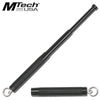 Mtech 12 Inch Expandable Keychain Steel Self Defense Baton - TOPHATTER'S ARMORY DEALS Collectible Weapons - Tophatter Daily Deals