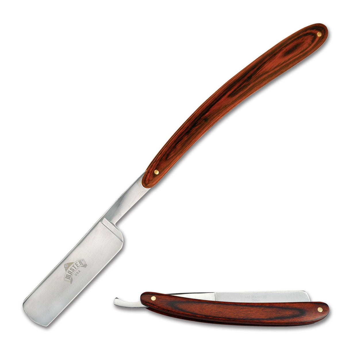 Master USA - Folding Knife (RAZOR) - Tophatter Daily Deals