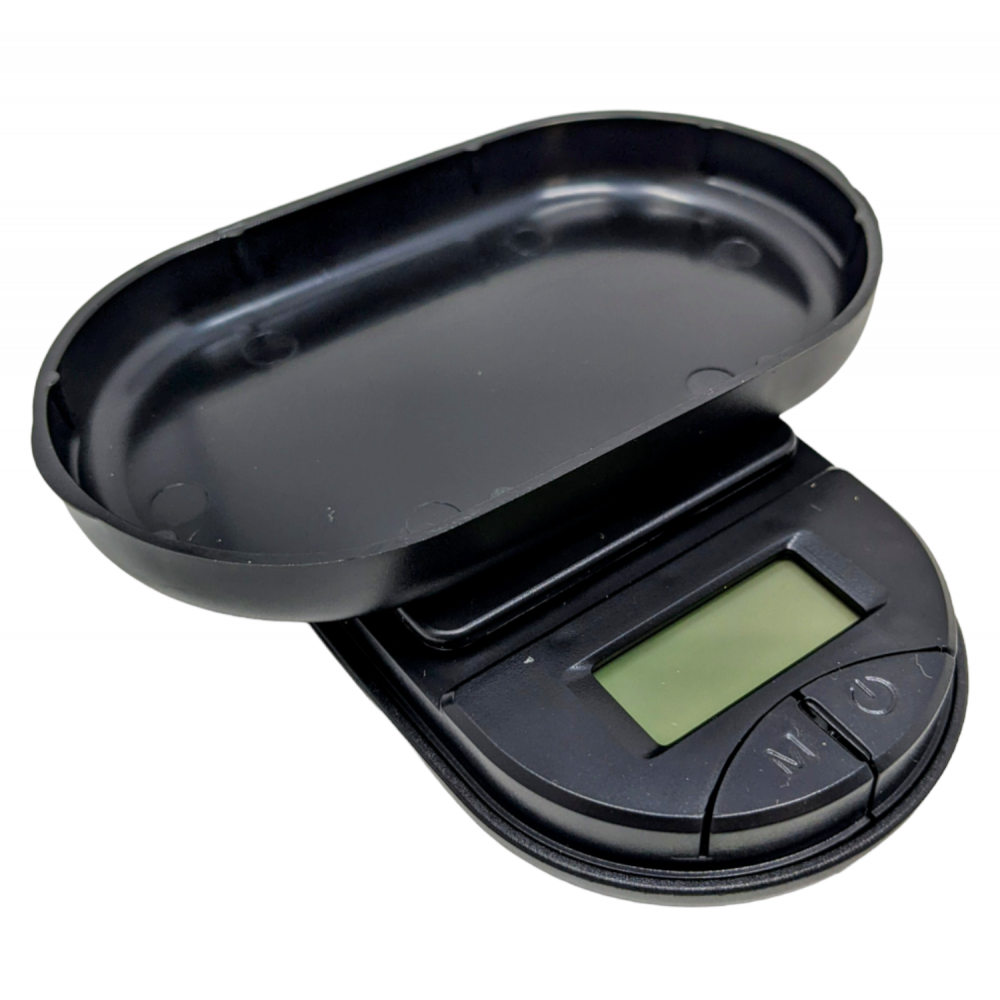 Fuzion Professional Digital Pocket Scale 200g X 0.01g - TOPHATTER'S ARMORY DEALS Collectible Weapons - Tophatter Daily Deals
