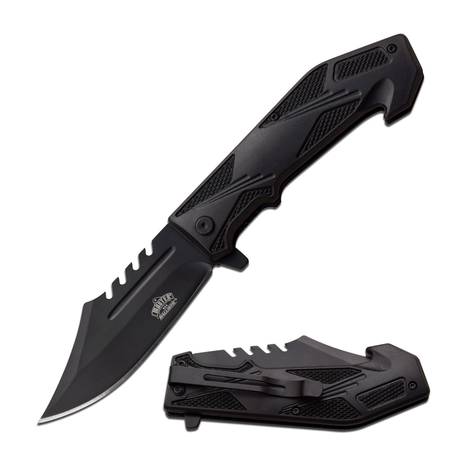MASTER USA - SPRING ASSISTED KNIFE - Tophatter Daily Deals