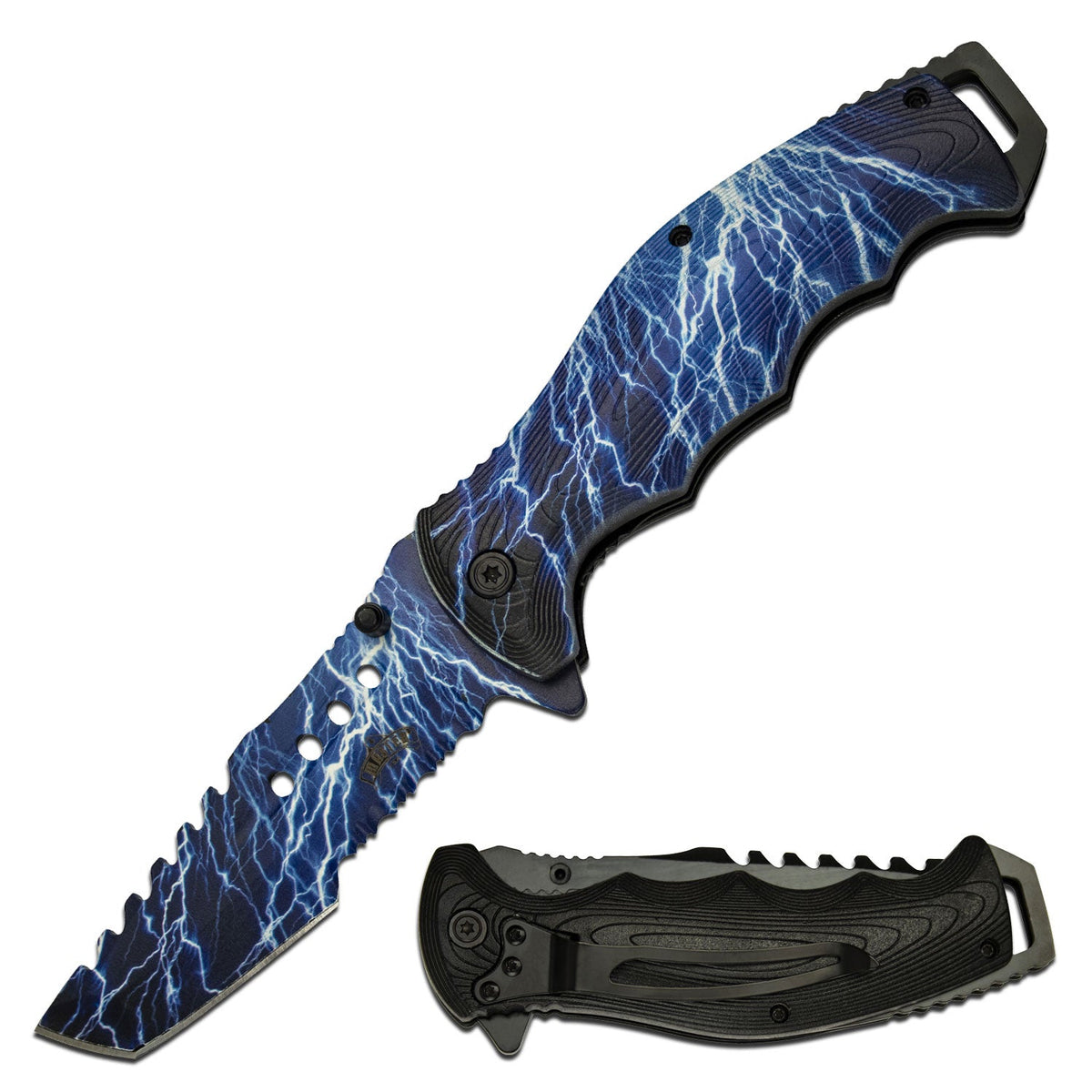 MASTER USA - SPRING ASSISTED KNIFE - Tophatter Daily Deals