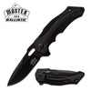 Ballistic Assisted Spring Action Opening Knife - TOPHATTER'S ARMORY DEALS Collectible Weapons - Tophatter Daily Deals