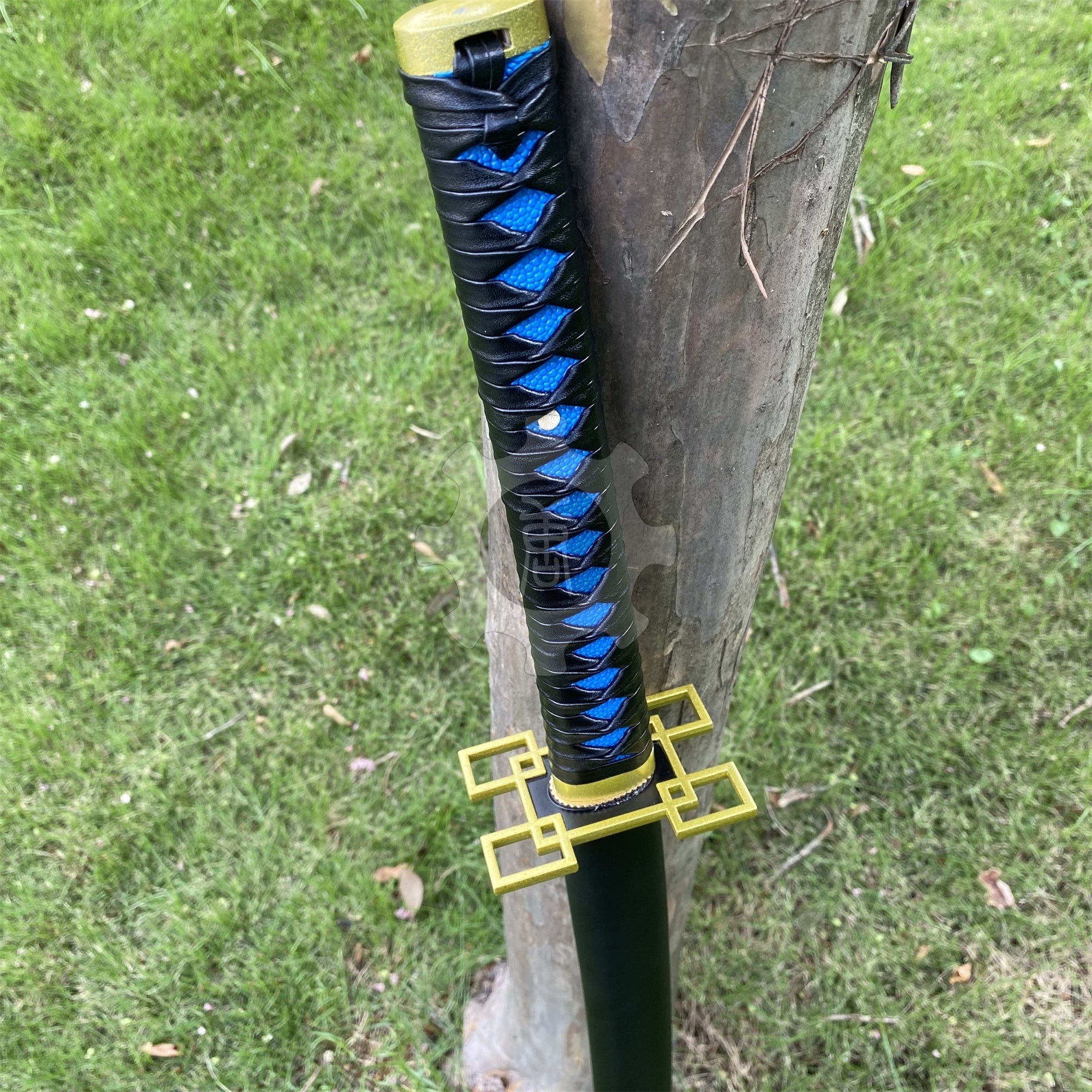 Muichiro Nichrin Sword Katana 1045 Carbon Steel Version - Tophatter Daily Deals