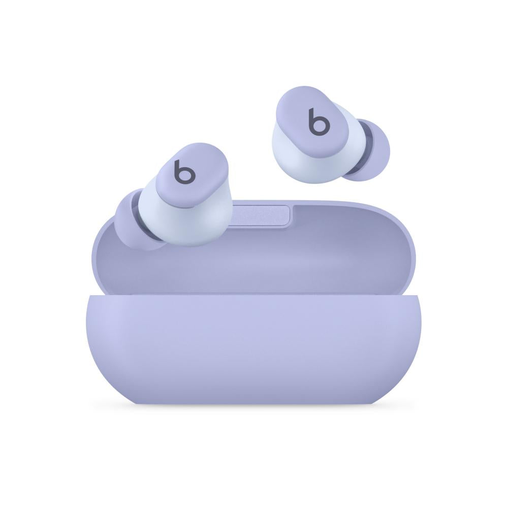 Refurbished Beats Solo Buds True Wireless Earbuds In-Ear Headphones - Tophatter Daily Deals