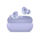 Refurbished Beats Solo Buds True Wireless Earbuds Arctic Purple In-Ear Headphones - Tophatter Daily Deals