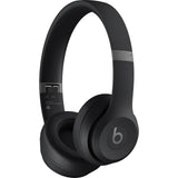 Refurbished Beats Solo 4 On Ear Headphones On-Ear Headphones - Tophatter Daily Deals
