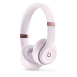 Refurbished Beats Solo 4 On Ear Headphones On-Ear Headphones - Tophatter Daily Deals
