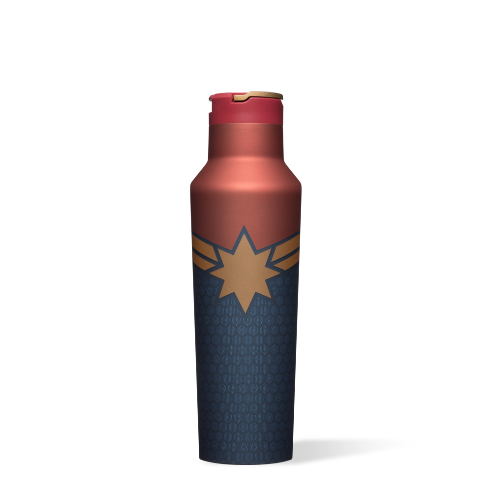 Marvel Sport Canteen by CORKCICLE. Canteen - Tophatter Daily Deals