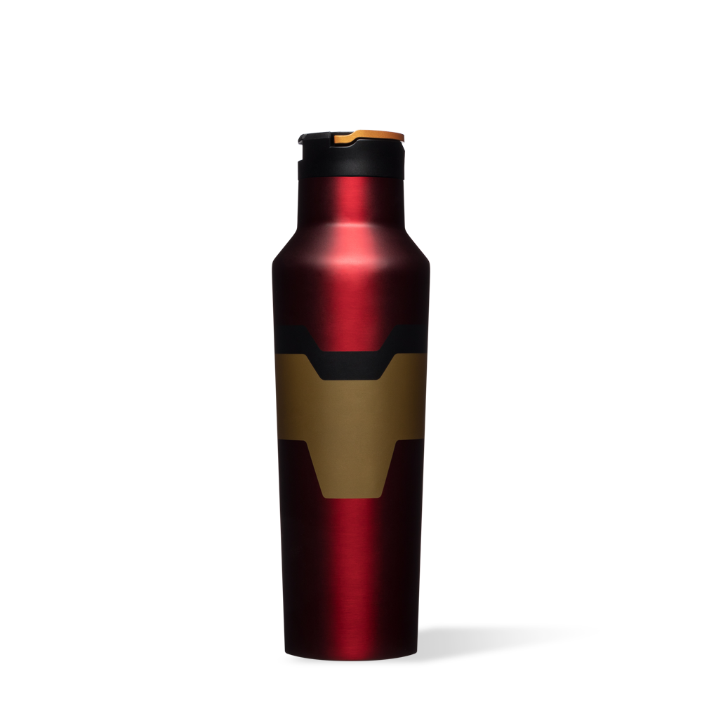 Marvel Sport Canteen by CORKCICLE. Canteen - Tophatter Daily Deals