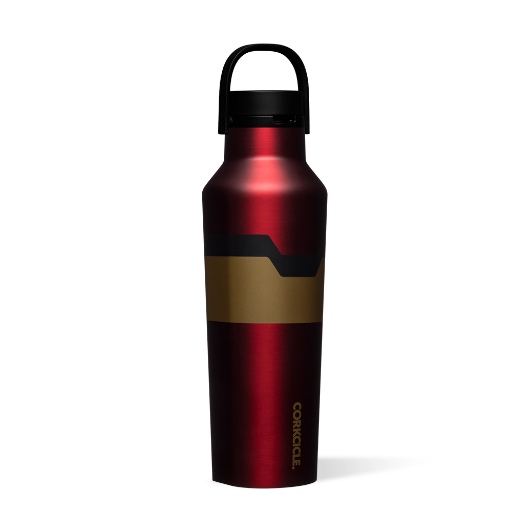 Marvel Sport Canteen by CORKCICLE. Canteen - Tophatter Daily Deals