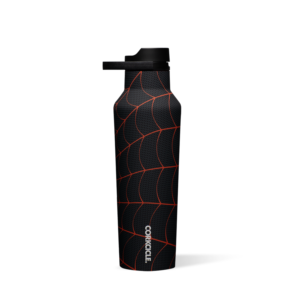 Marvel Sport Canteen by CORKCICLE. Miles Morales 20oz Canteen - Tophatter Daily Deals