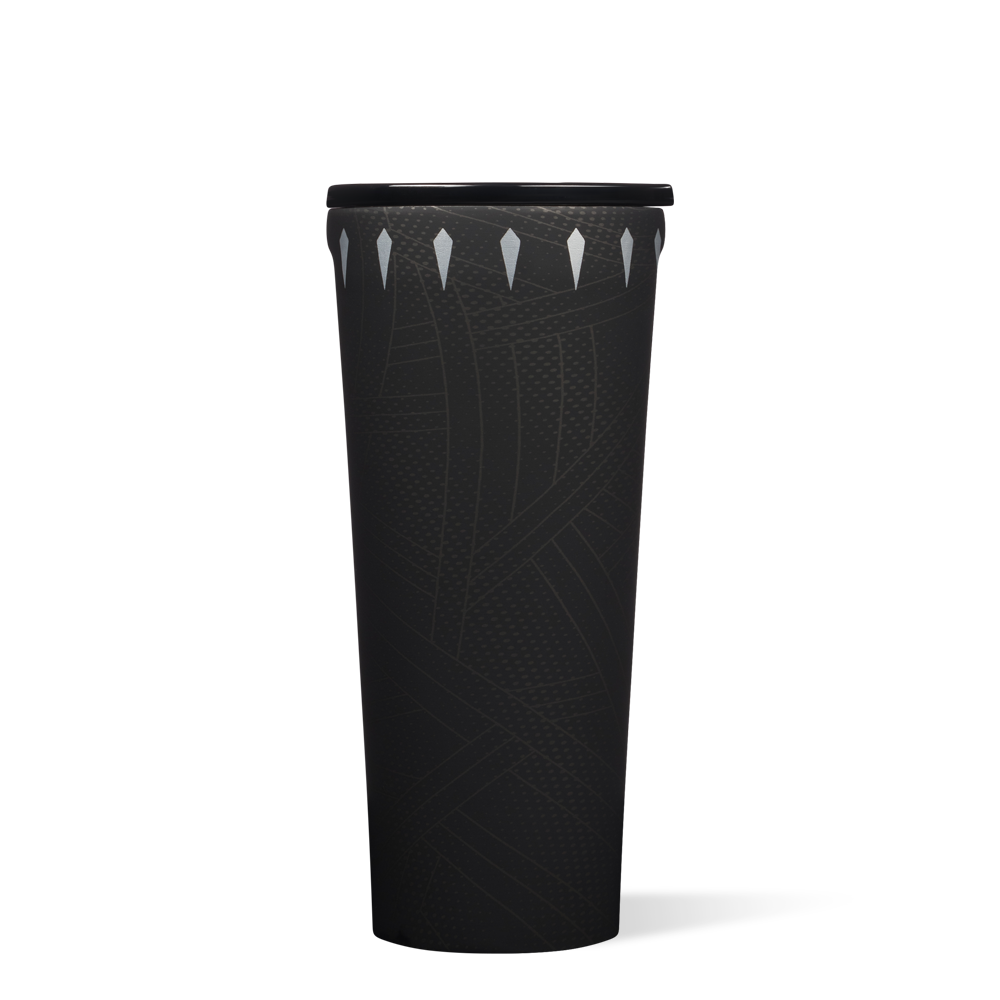 Marvel Tumbler by CORKCICLE. Black Panther 24oz Tumbler - Tophatter Daily Deals
