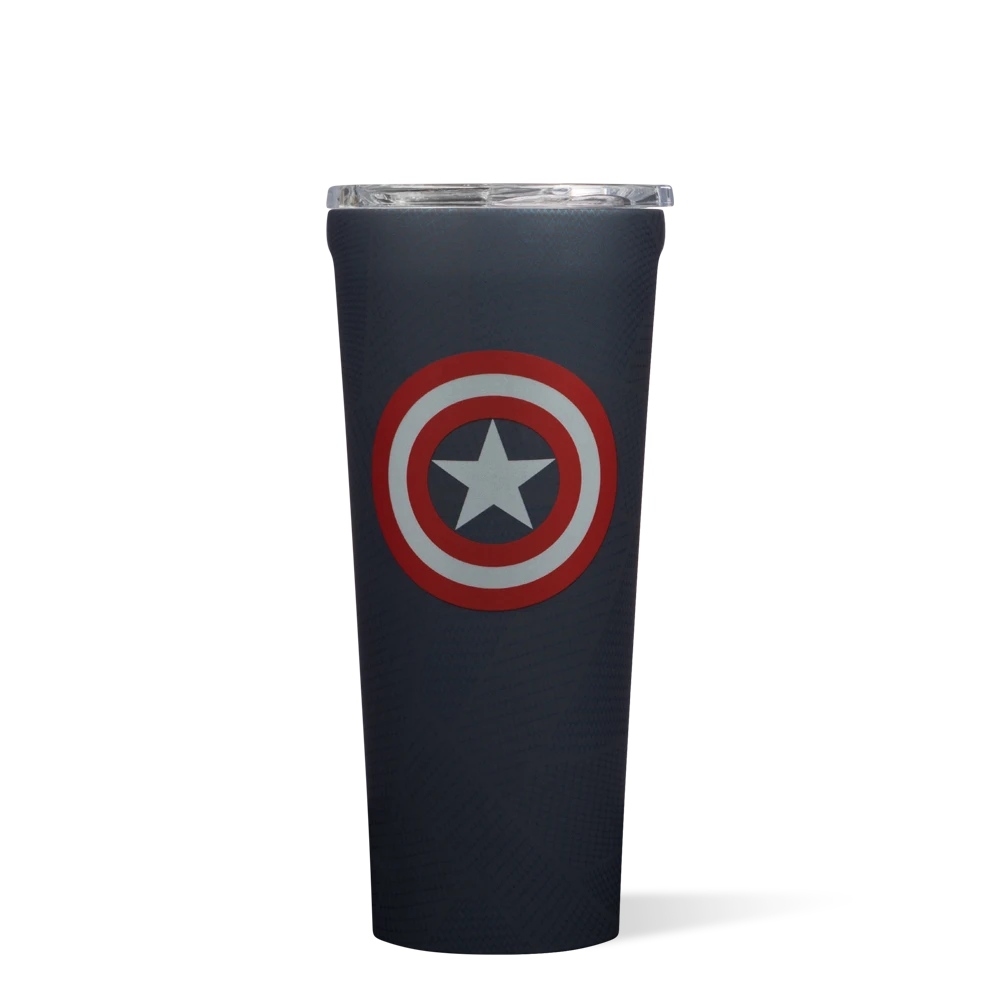 Marvel Tumbler by CORKCICLE. Tumbler - Tophatter Daily Deals