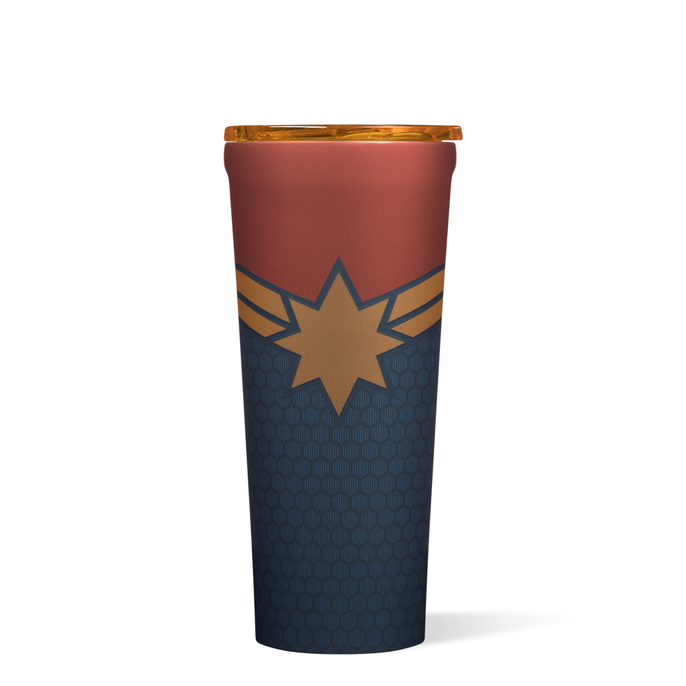 Marvel Tumbler by CORKCICLE. Tumbler - Tophatter Daily Deals