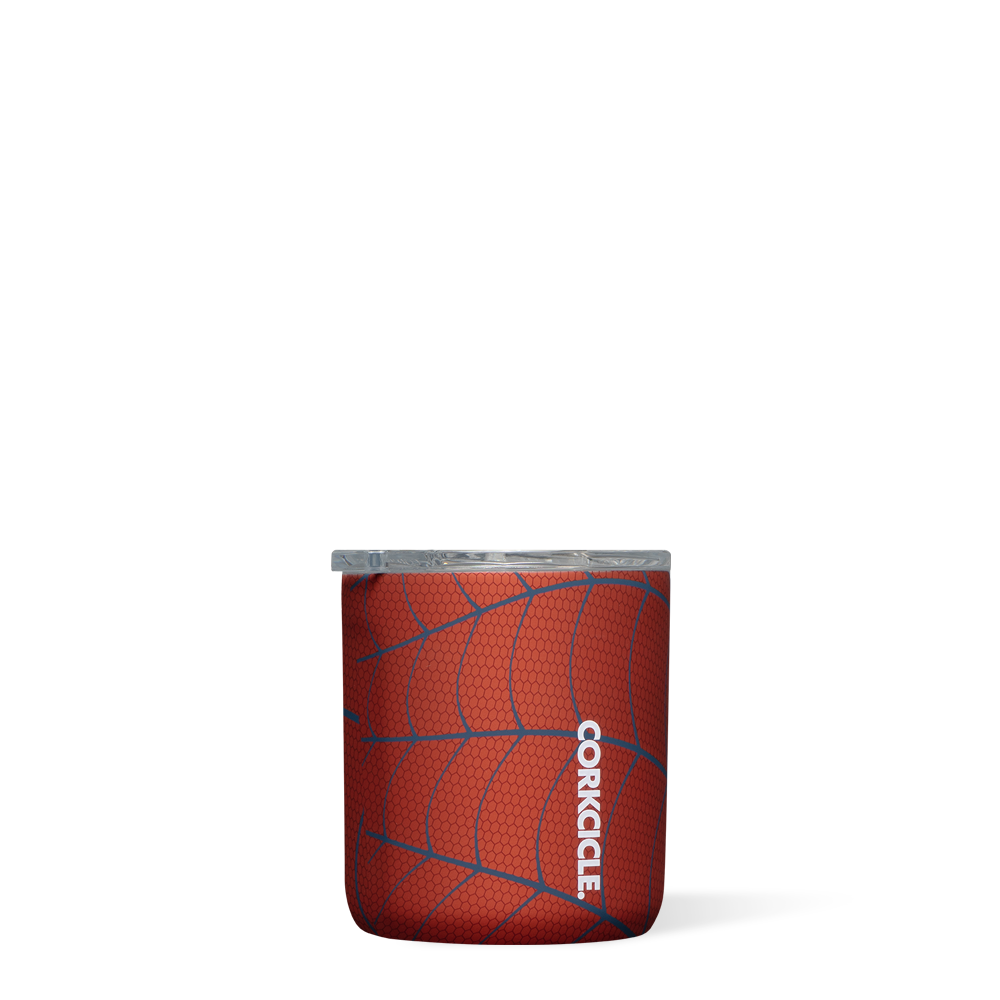 Marvel Buzz Cup by CORKCICLE. Spider-Man 12oz Buzz Cup - Tophatter Daily Deals