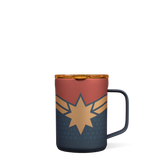 Marvel Coffee Mug by CORKCICLE. Captain Marvel 16oz Coffee Mug - Tophatter Daily Deals