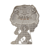 Marvel: The Infinity Saga – Black Widow Pop! Enamel Pin Enamel Pin - Tophatter Daily Deals
