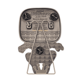 Spider-Man: No Way Home – Andrew Garfield Glow-in-the-Dark Pop! Enamel Pin Enamel Pin - Tophatter Daily Deals
