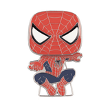 Spider-Man: No Way Home – Tobey Maguire Glow-in-the-Dark Pop! Enamel Pin Enamel Pin - Tophatter Daily Deals