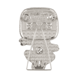 Spider-Man: No Way Home – Tobey Maguire Glow-in-the-Dark Pop! Enamel Pin Enamel Pin - Tophatter Daily Deals