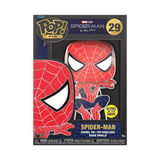 Spider-Man: No Way Home – Tobey Maguire Glow-in-the-Dark Pop! Enamel Pin Enamel Pin - Tophatter Daily Deals
