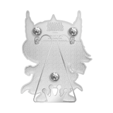 Marvel Zombies – Zombie Thor Glow-in-the-Dark Pop! Enamel Pin Enamel Pin - Tophatter Daily Deals
