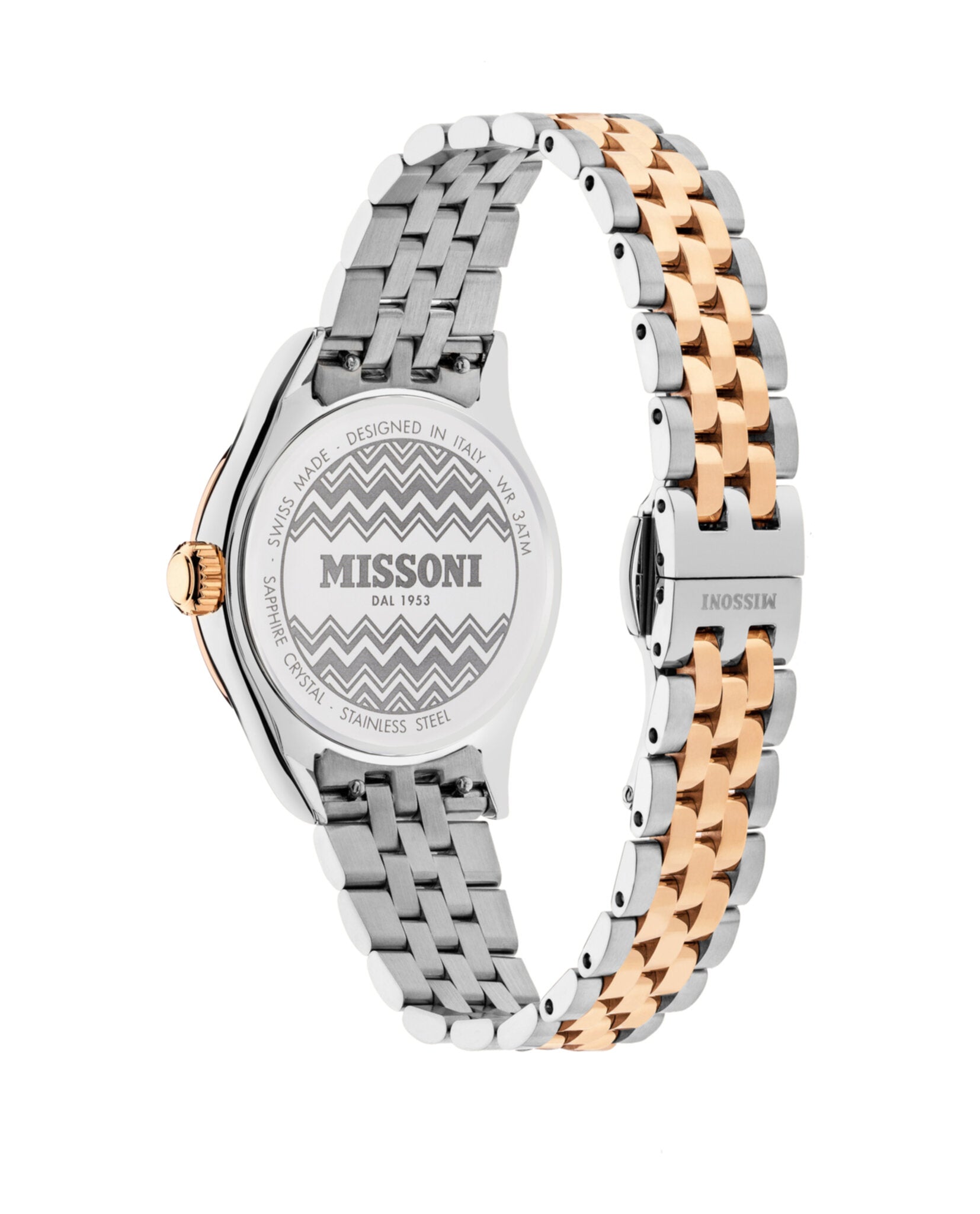 Missoni Classic Bracelet Watch Watches - Tophatter Daily Deals