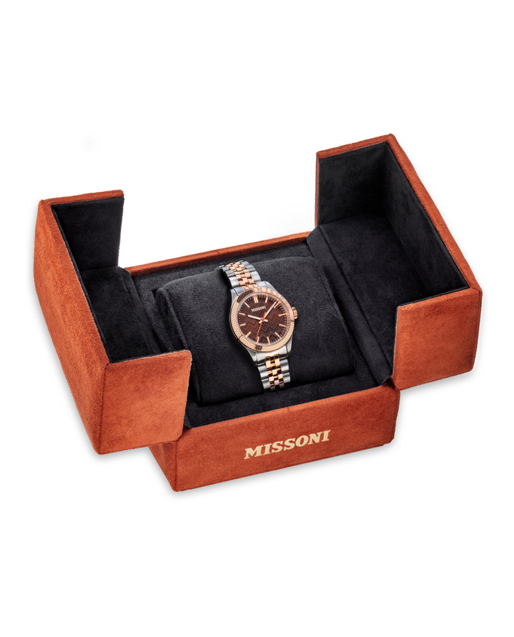Missoni Classic Bracelet Watch Watches - Tophatter Daily Deals