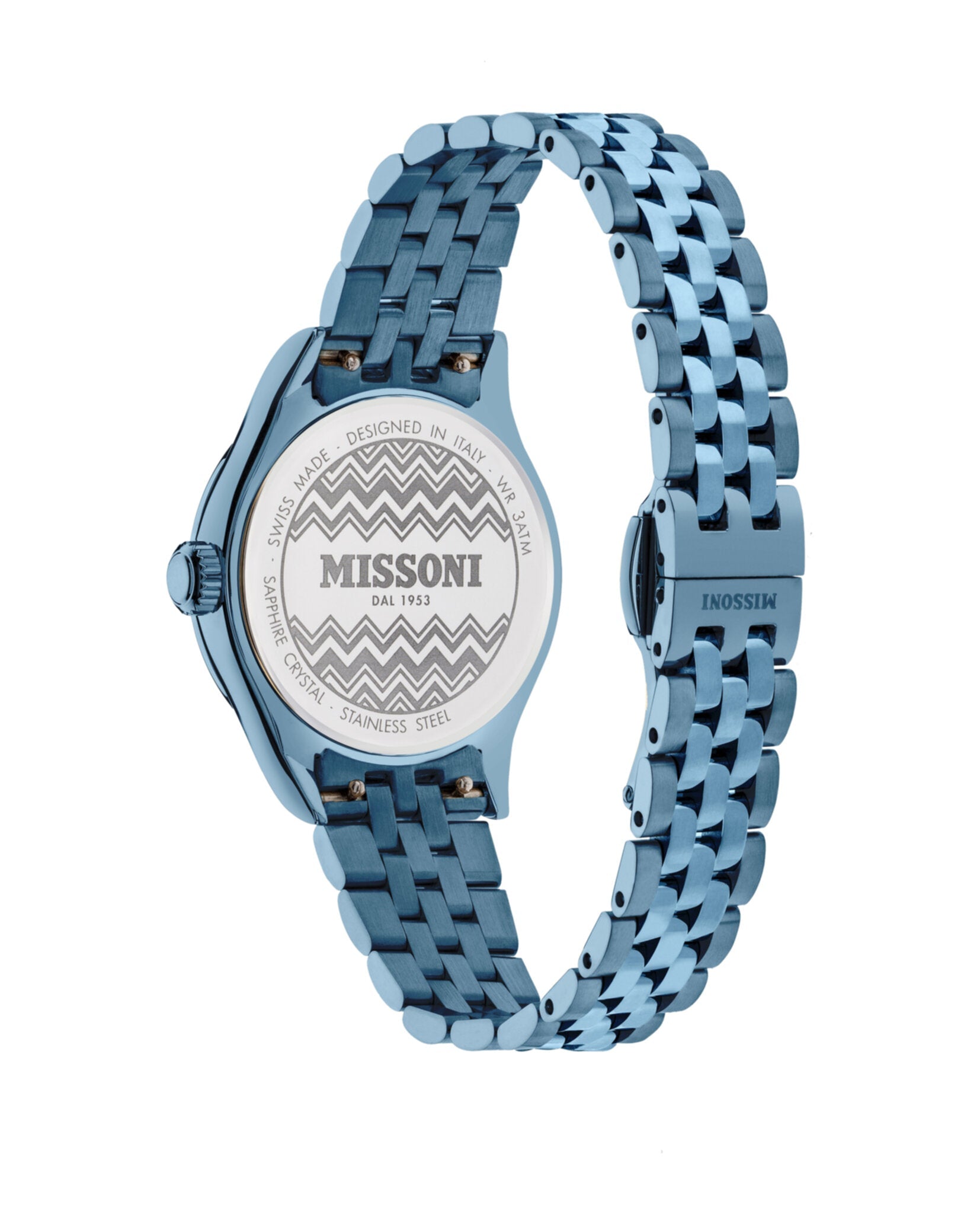 Missoni Classic Bracelet Watch Watches - Tophatter Daily Deals