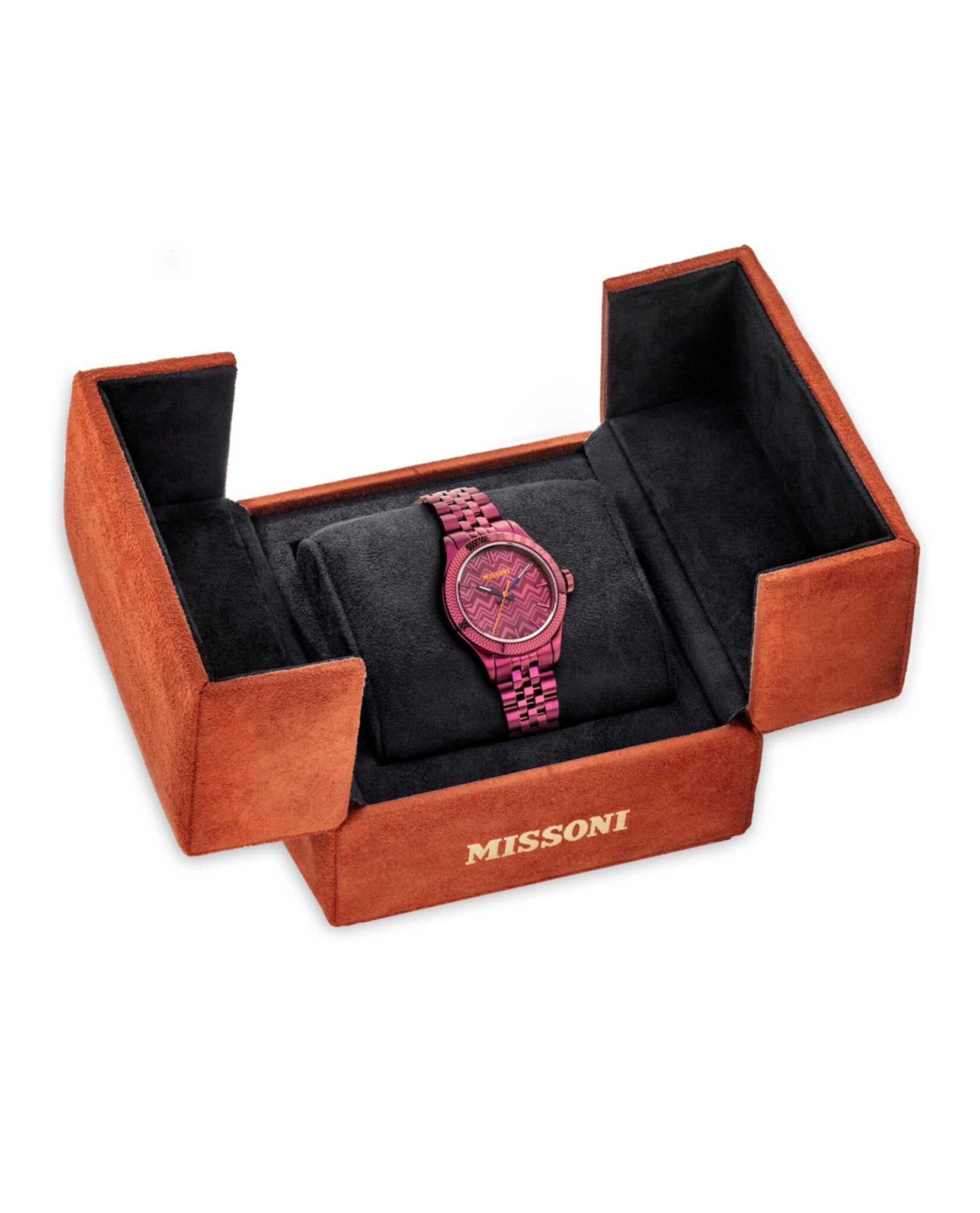 Missoni Classic Bracelet Watch Watches - Tophatter Daily Deals