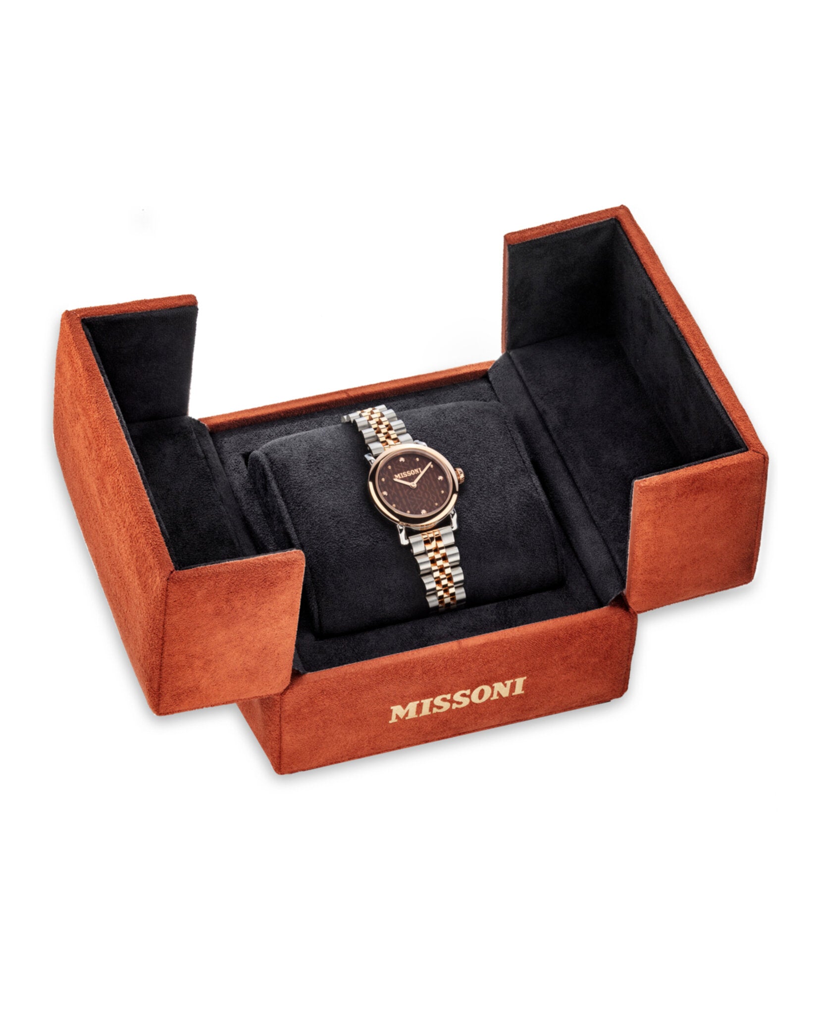 Missoni Mini Monogram Bracelet Watch Watches - Tophatter Daily Deals