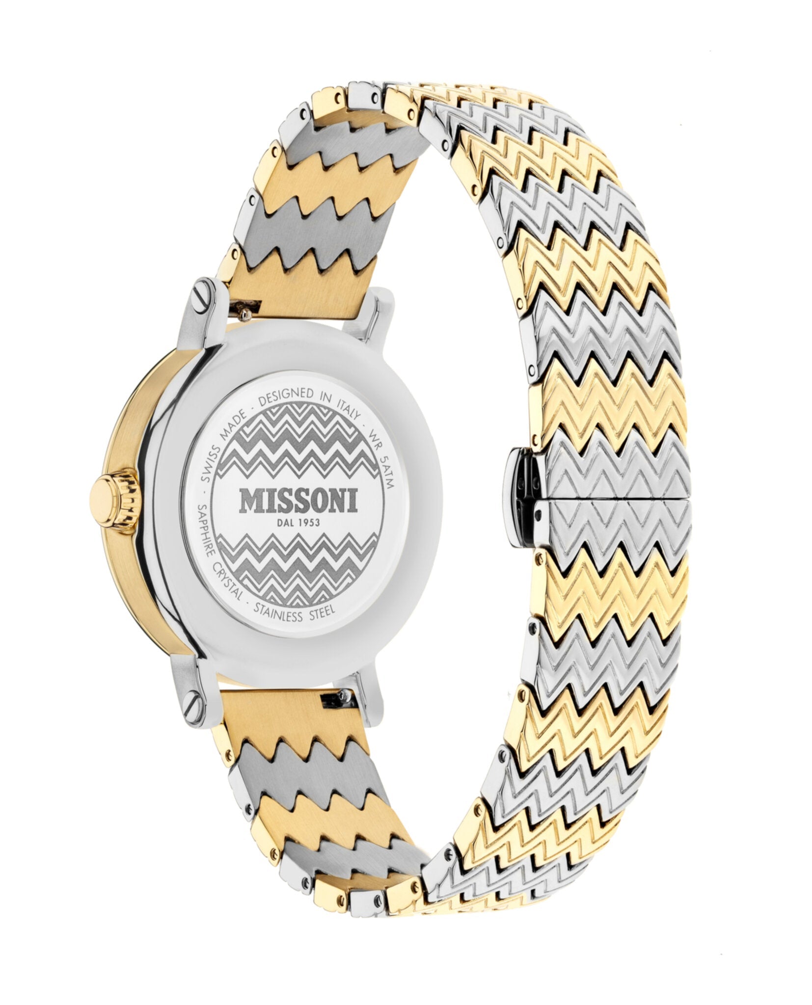 Missoni Melrose Bracelet Watch Watches - Tophatter Daily Deals