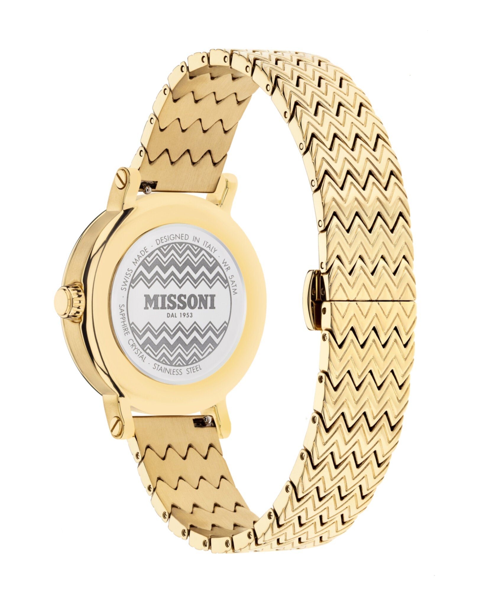 Missoni Melrose Bracelet Watch Watches - Tophatter Daily Deals