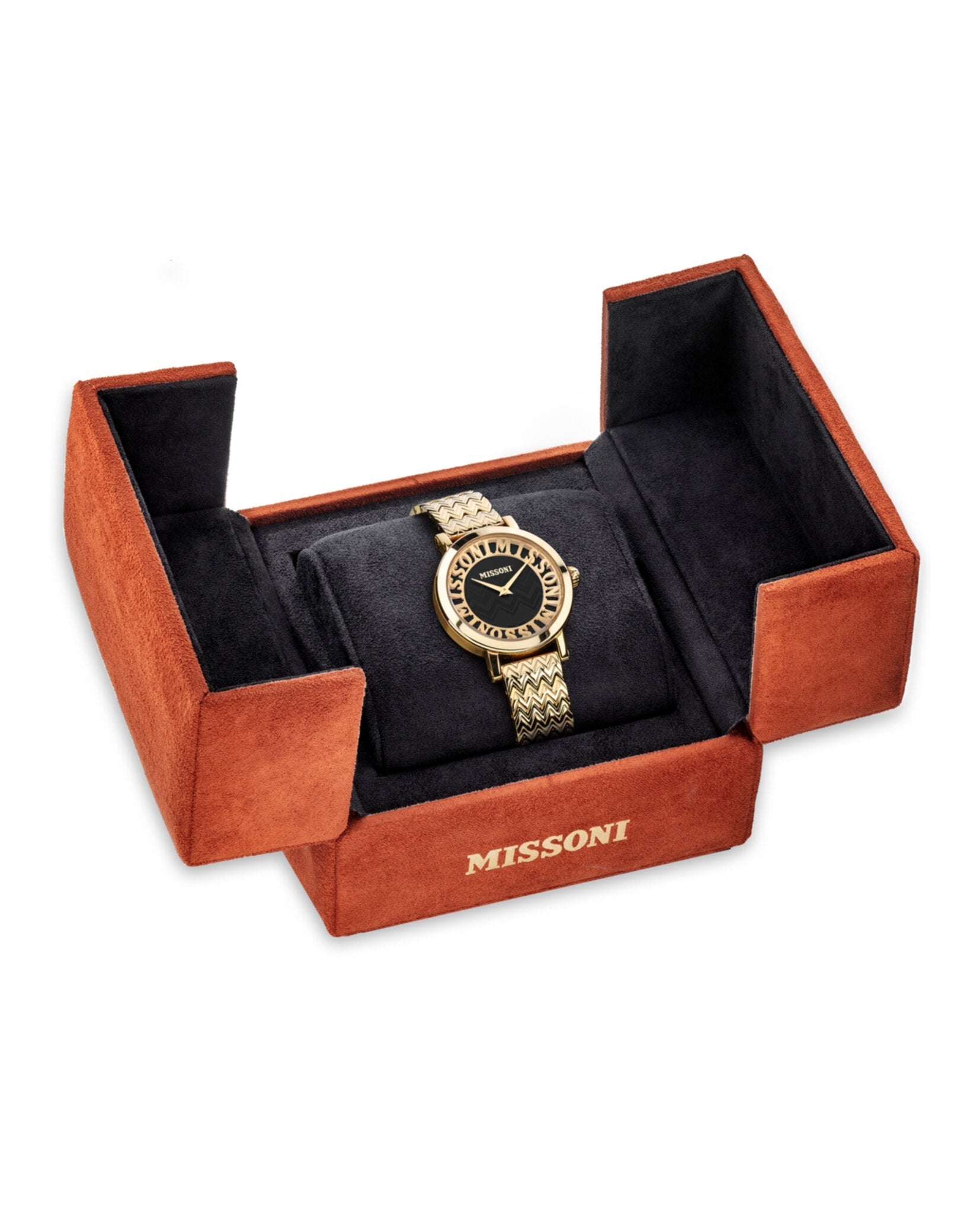 Missoni Melrose Bracelet Watch Watches - Tophatter Daily Deals